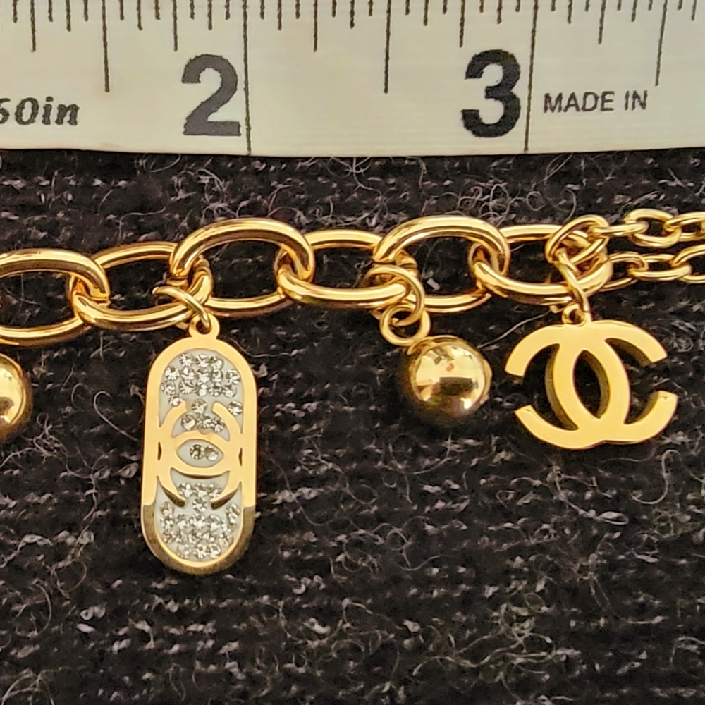 🌟LAST ONE CHARM BRACELET NWOT🌟 - Picture 5 of 11